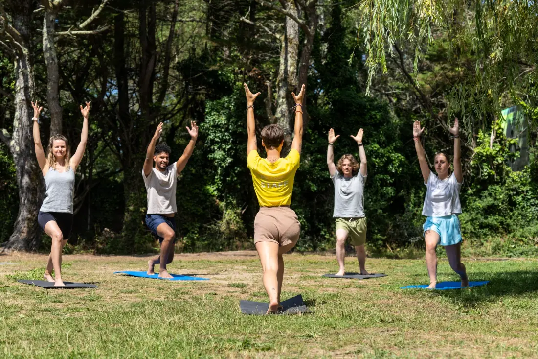 Camping Carnac 41 étoiles★
