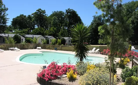 Campingplatz Domaine de Kermario****
