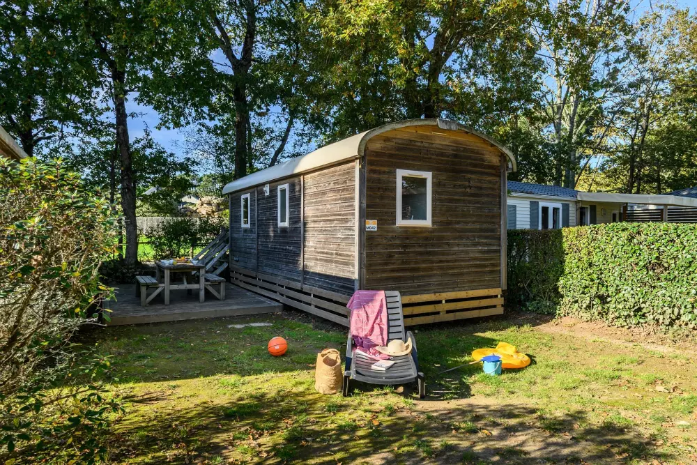 Camping La Grande Métairie