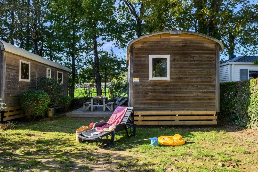 Camping La Grande Métairie