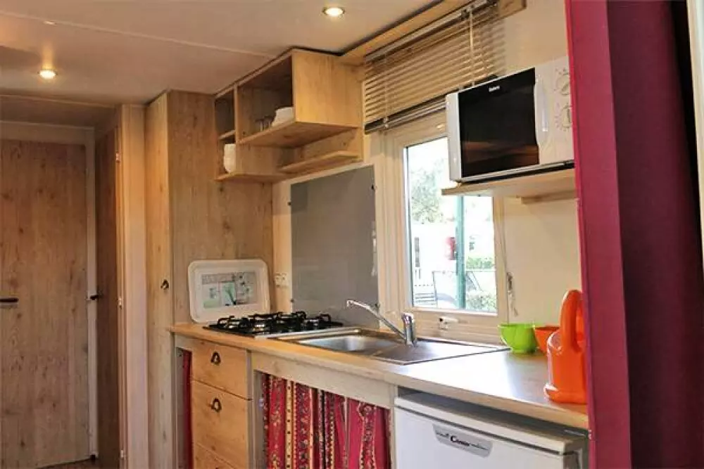 Camping La Grande Métairie