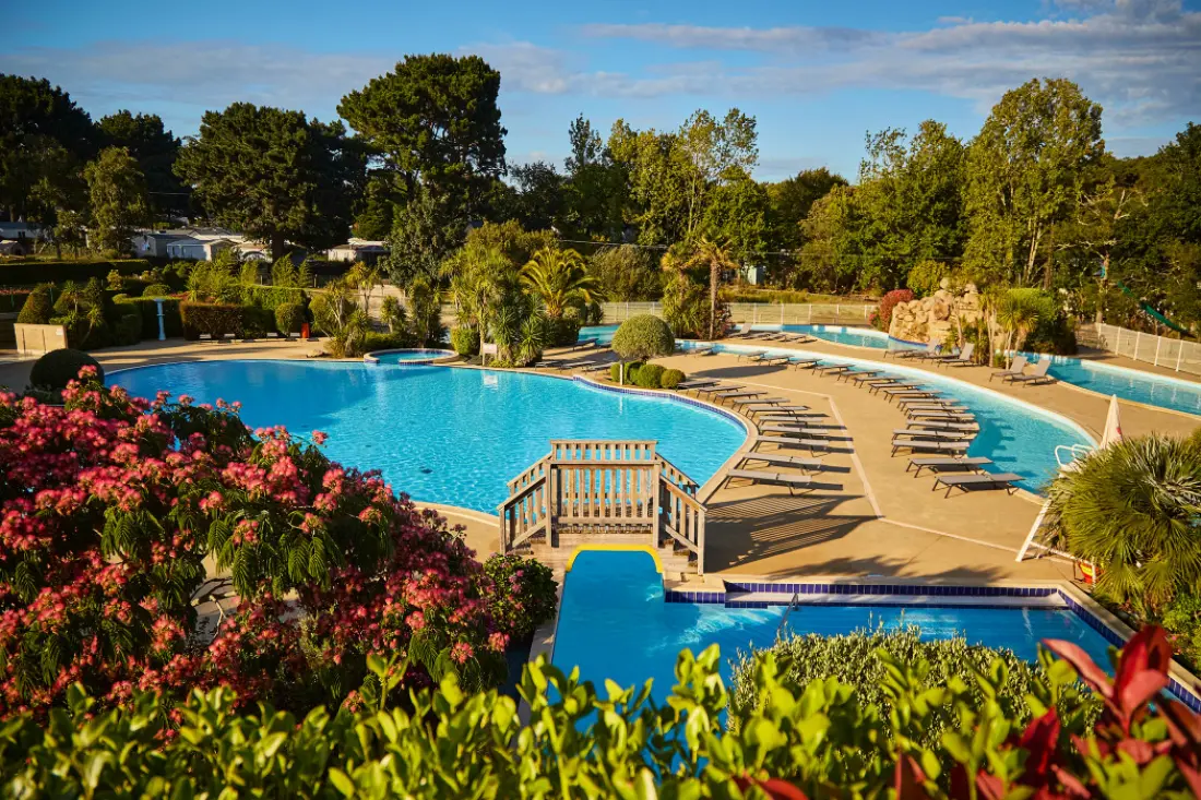 Camping La Grande Métairie