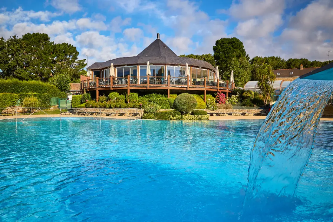 Camping La Grande Métairie