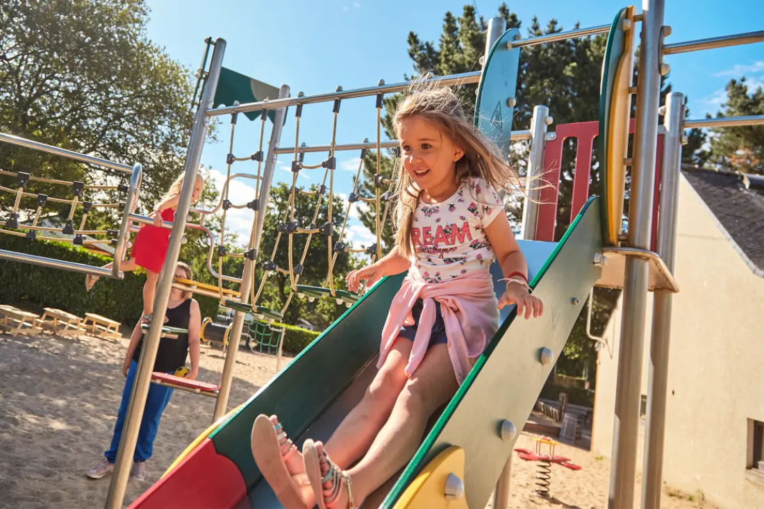 Camping La Grande Métairie