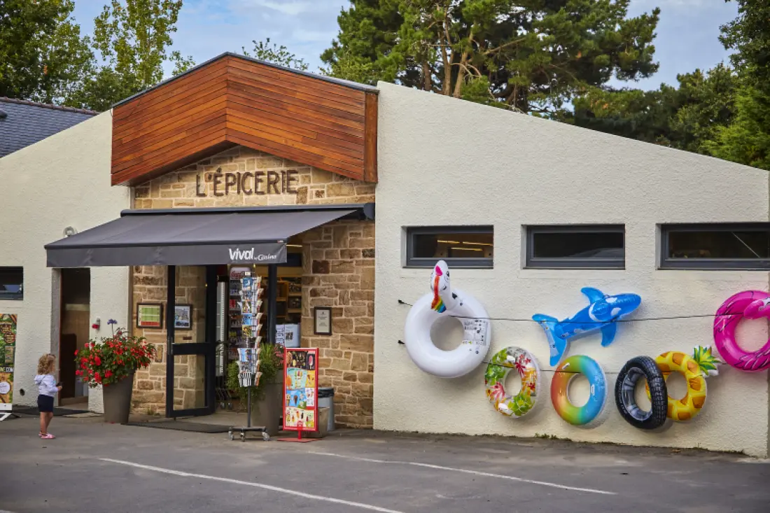 Camping La Grande Métairie