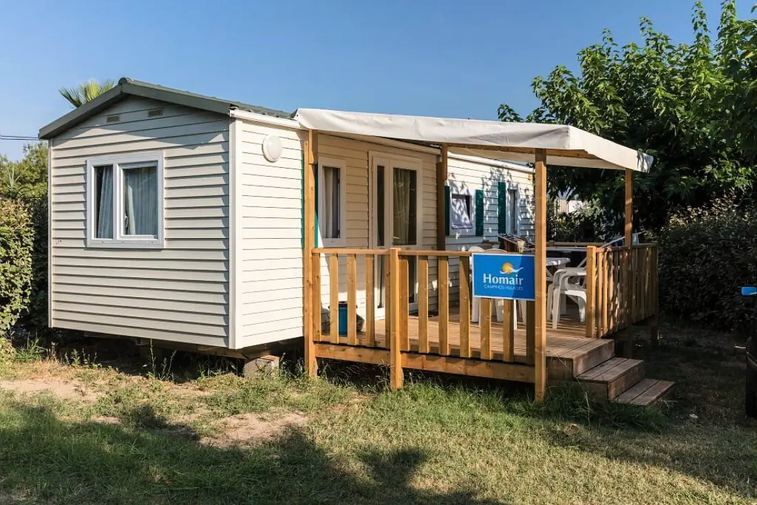 Camping La Grande Métairie