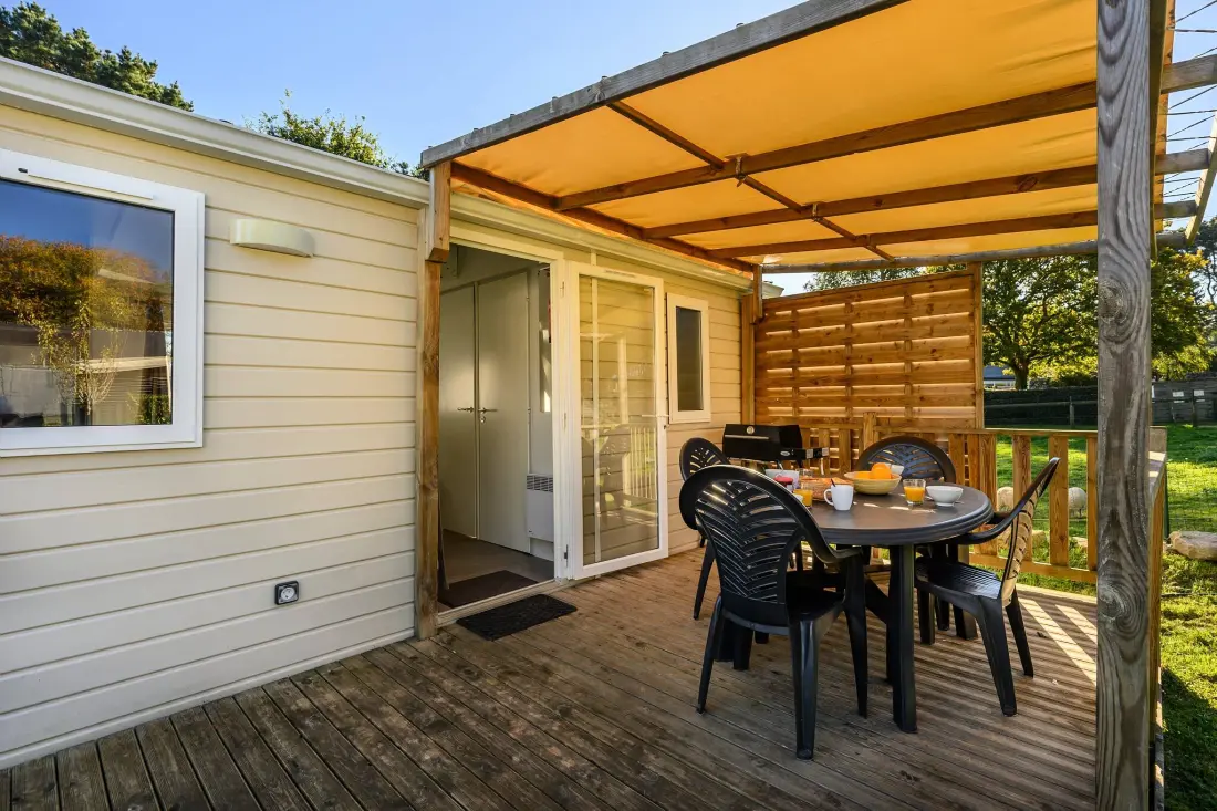 Camping La Grande Métairie