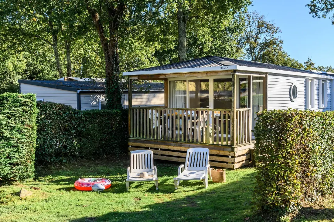 Camping La Grande Métairie