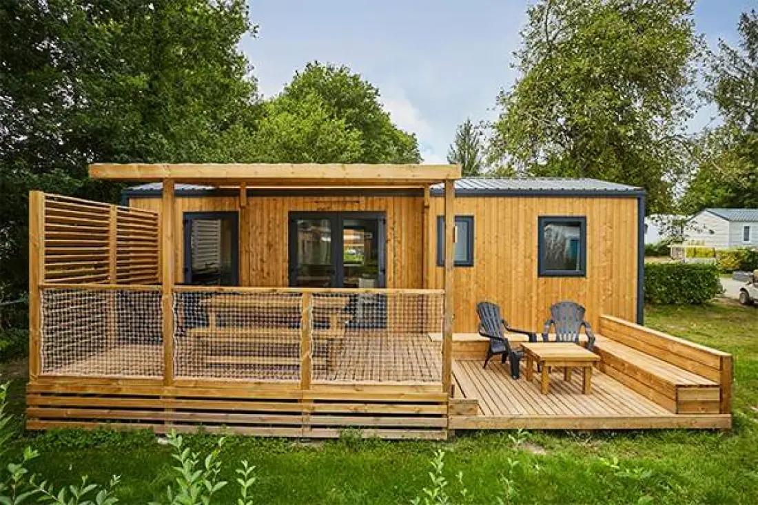 Camping La Grande Métairie