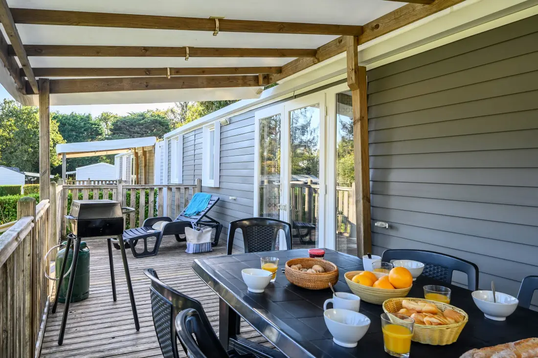 Camping La Grande Métairie