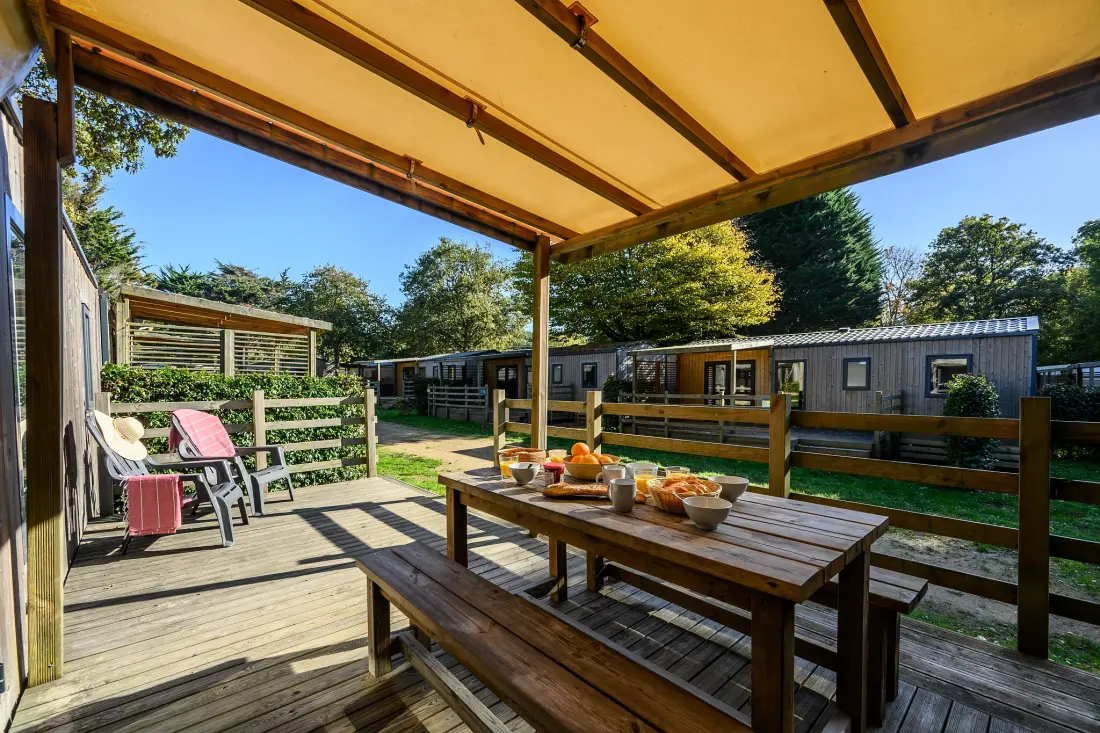 Camping La Grande Métairie