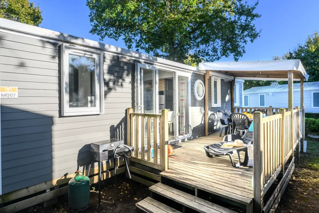Camping La Grande Métairie