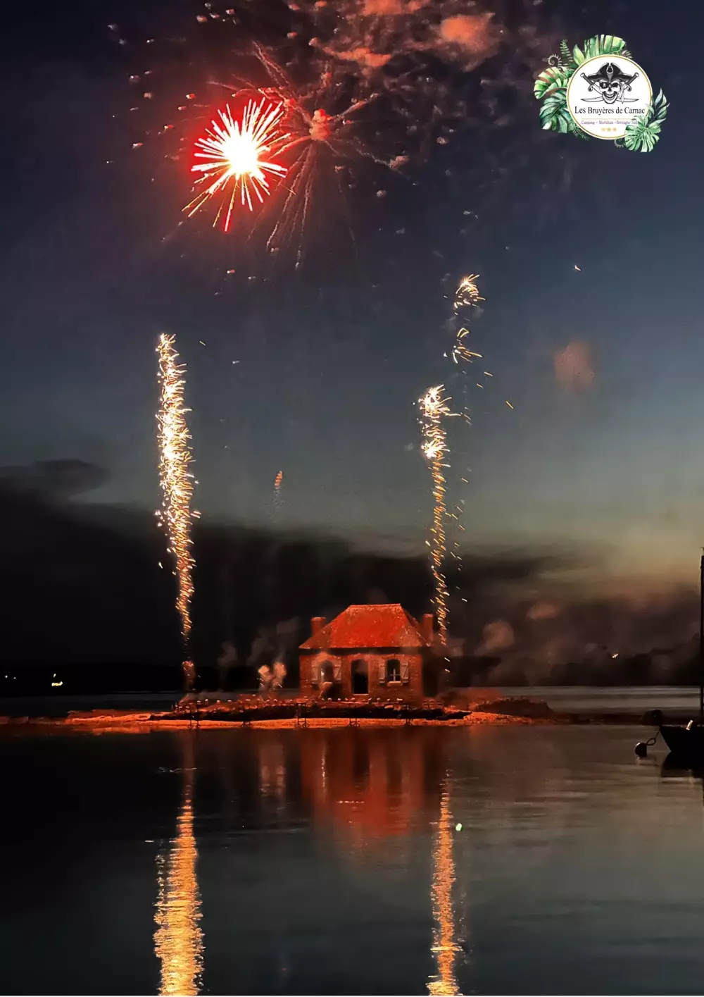Les Pirates de Carnac 4 étoiles★★★★