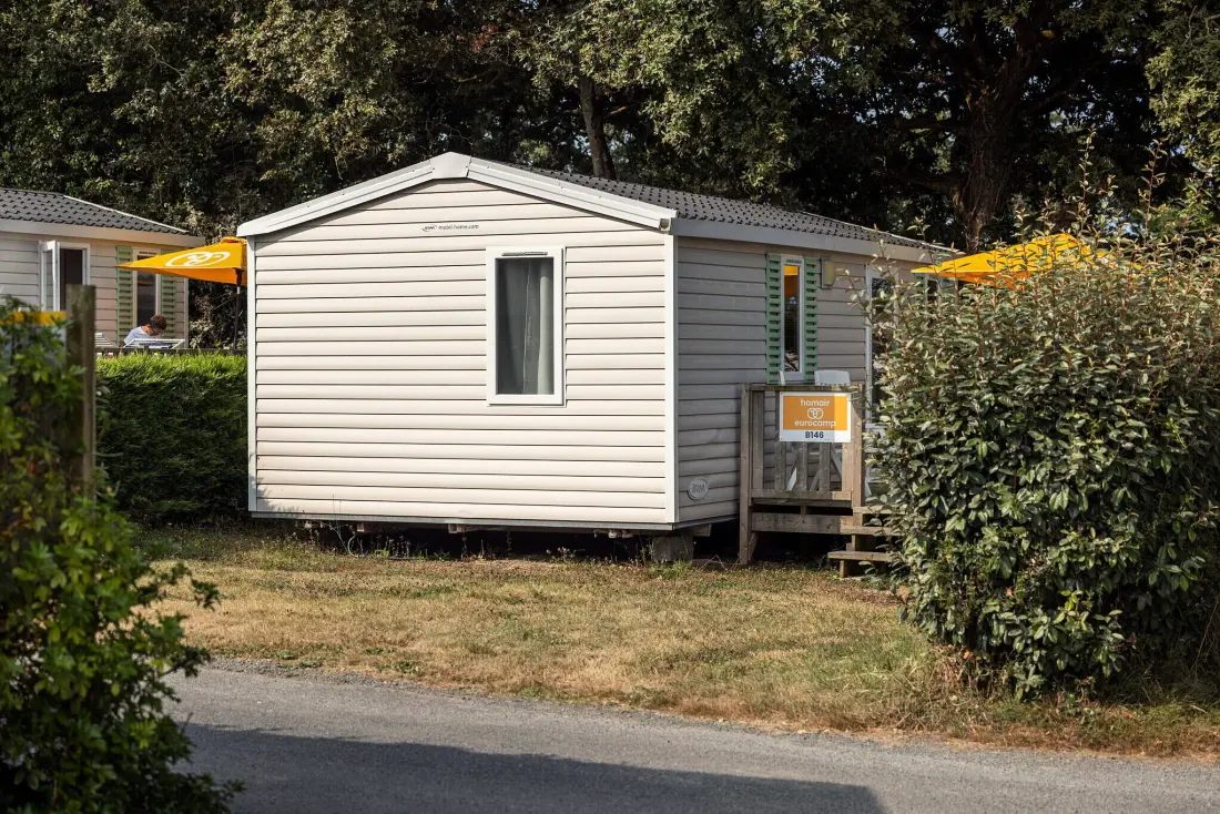 Camping Les Menhirs