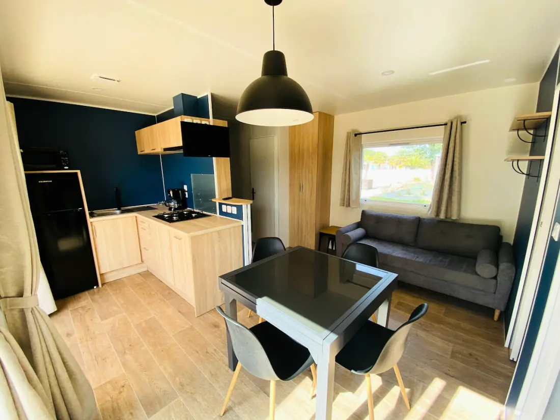 Camping maeva Respire Le Lac 3 étoiles★★★