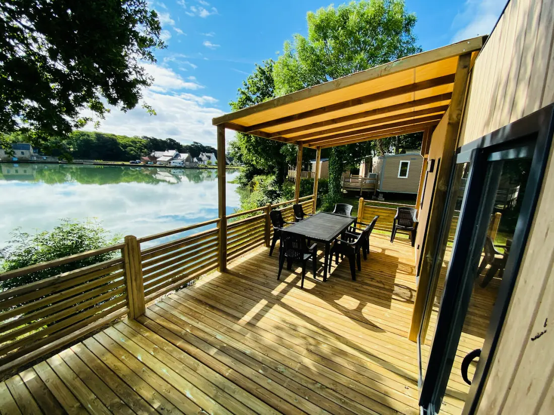 Camping maeva Respire Le Lac 3 étoiles★★★