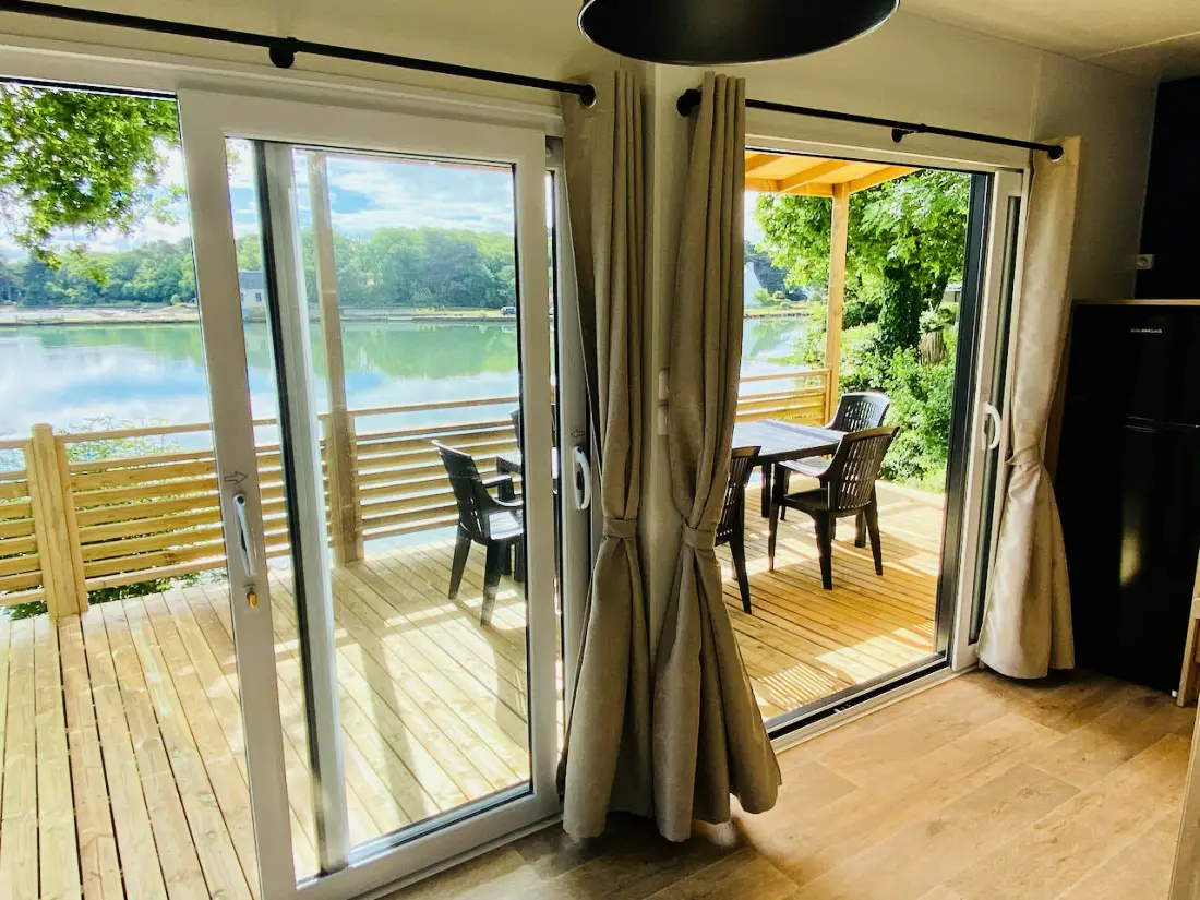 Camping maeva Respire Le Lac 3 étoiles★★★