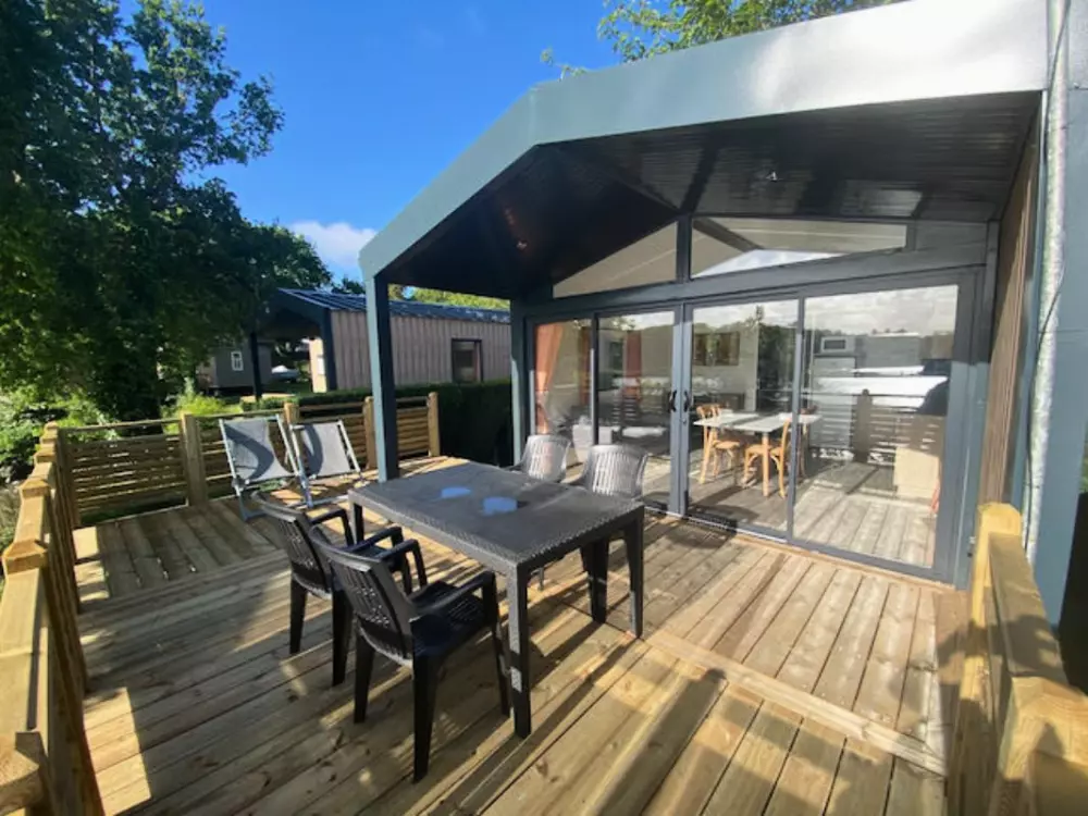 Camping maeva Respire Le Lac 3 étoiles★★★