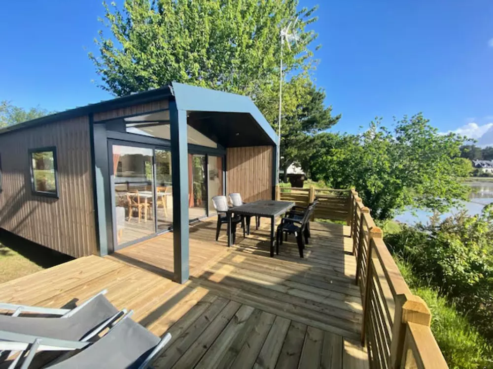 Camping maeva Respire Le Lac 3 étoiles★★★