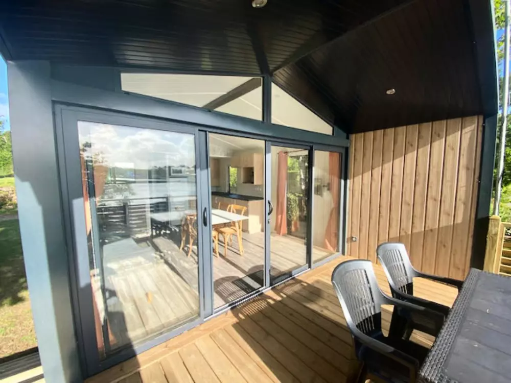 Camping maeva Respire Le Lac 3 étoiles★★★