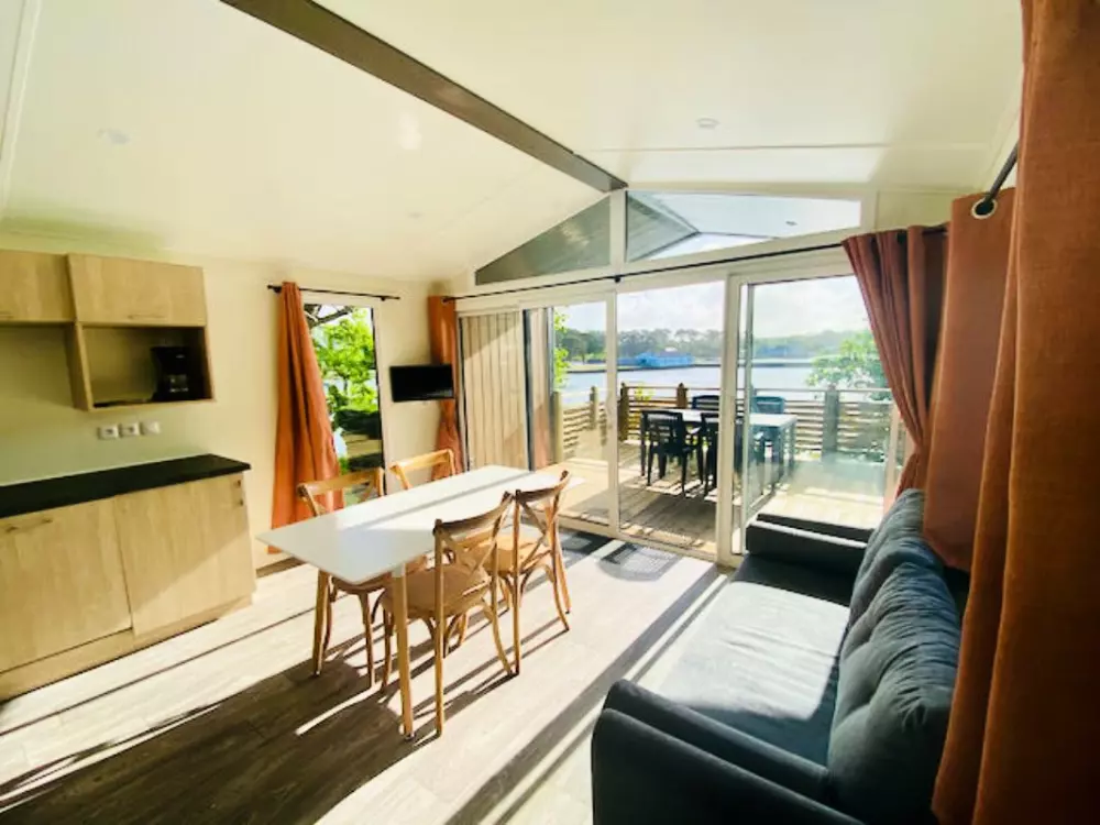 Camping maeva Respire Le Lac 3 étoiles★★★