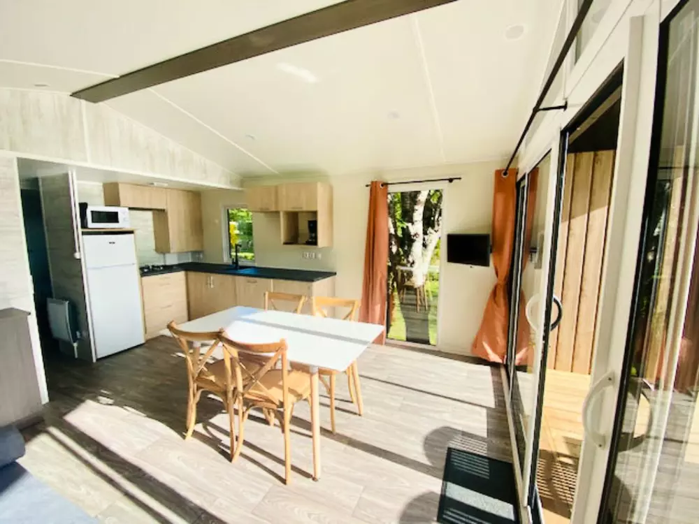 Camping maeva Respire Le Lac 3 étoiles★★★