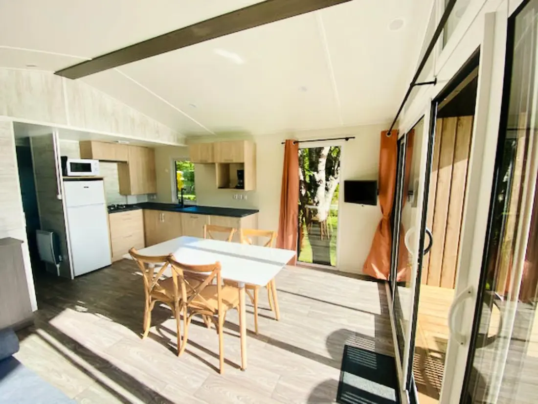 Camping maeva Respire Le Lac 3 étoiles★★★