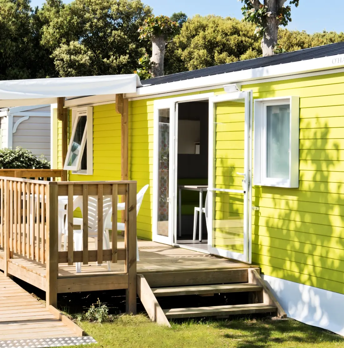 Camping maeva Respire Le Lac 3 étoiles★★★