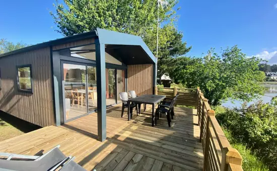 Campingplatz maeva Respire Le Lac ***