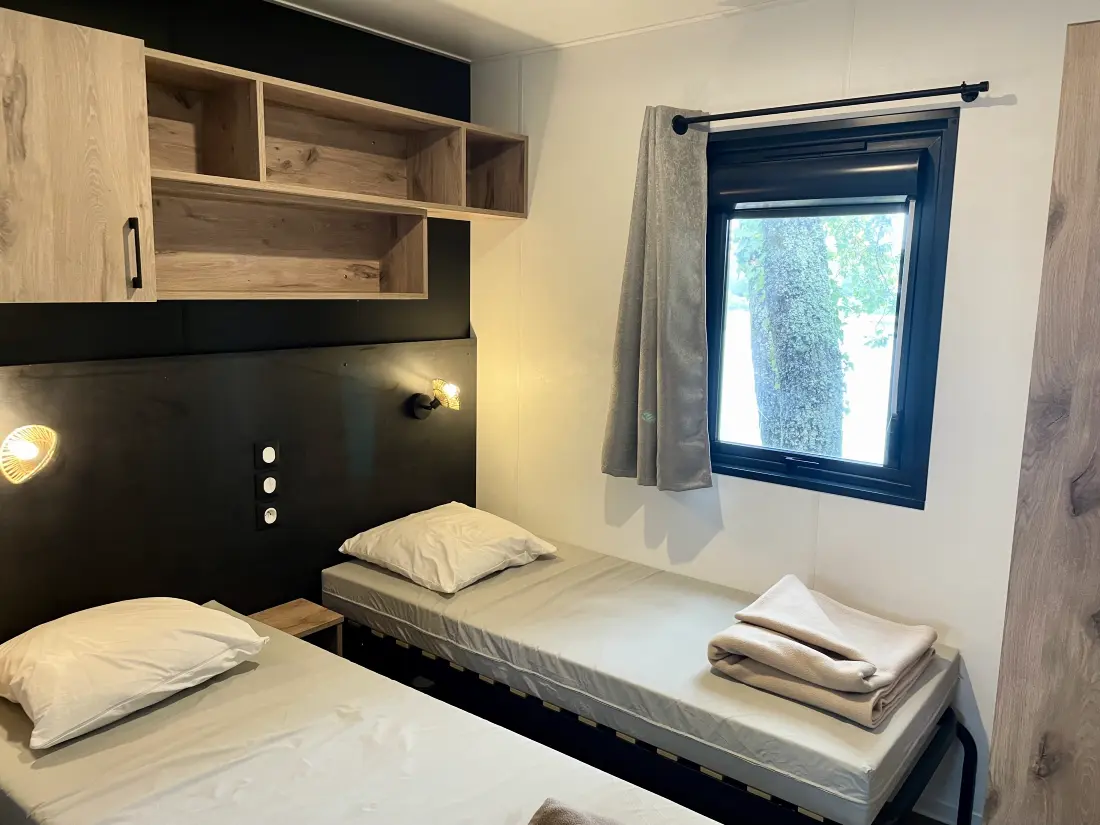 Camping maeva Respire Le Lac 3 étoiles★★★