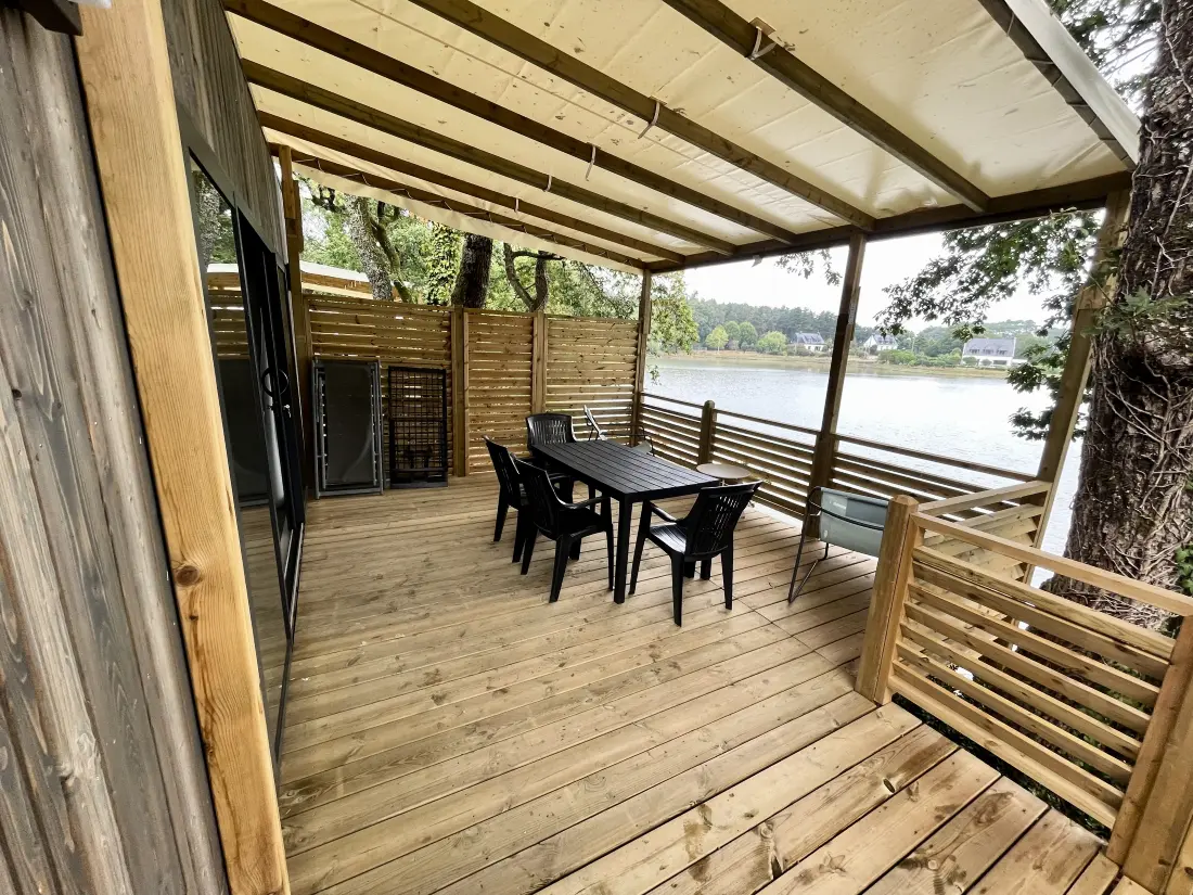 Camping maeva Respire Le Lac 3 étoiles★★★