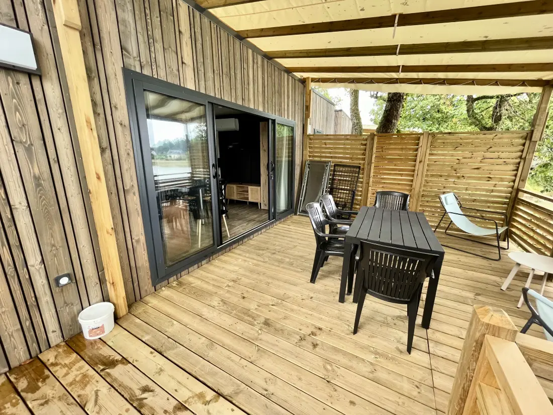 Camping maeva Respire Le Lac 3 étoiles★★★