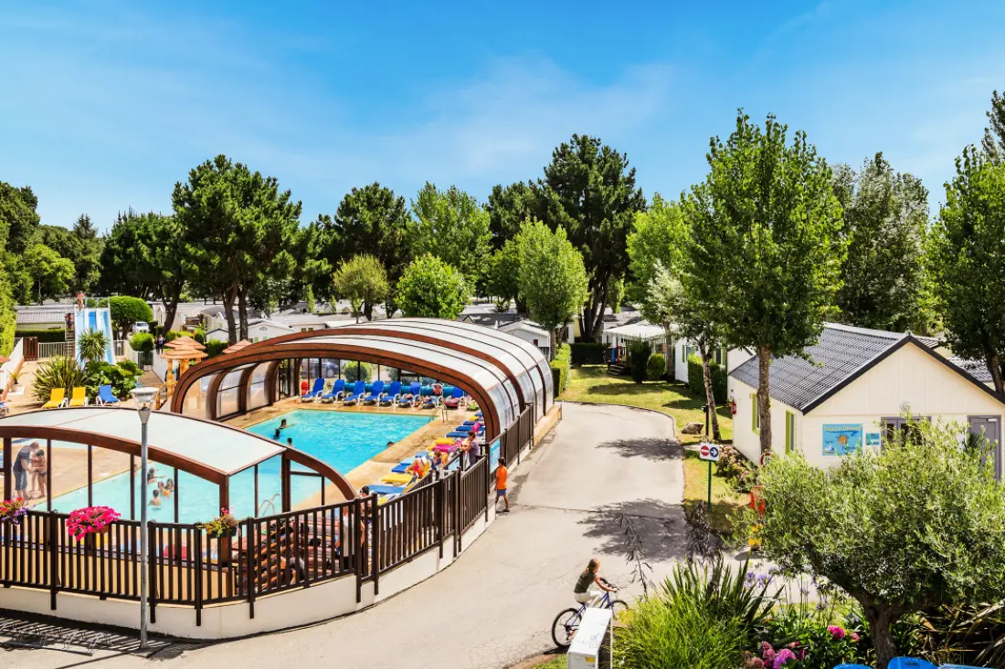 Camping Moulin de Kermaux