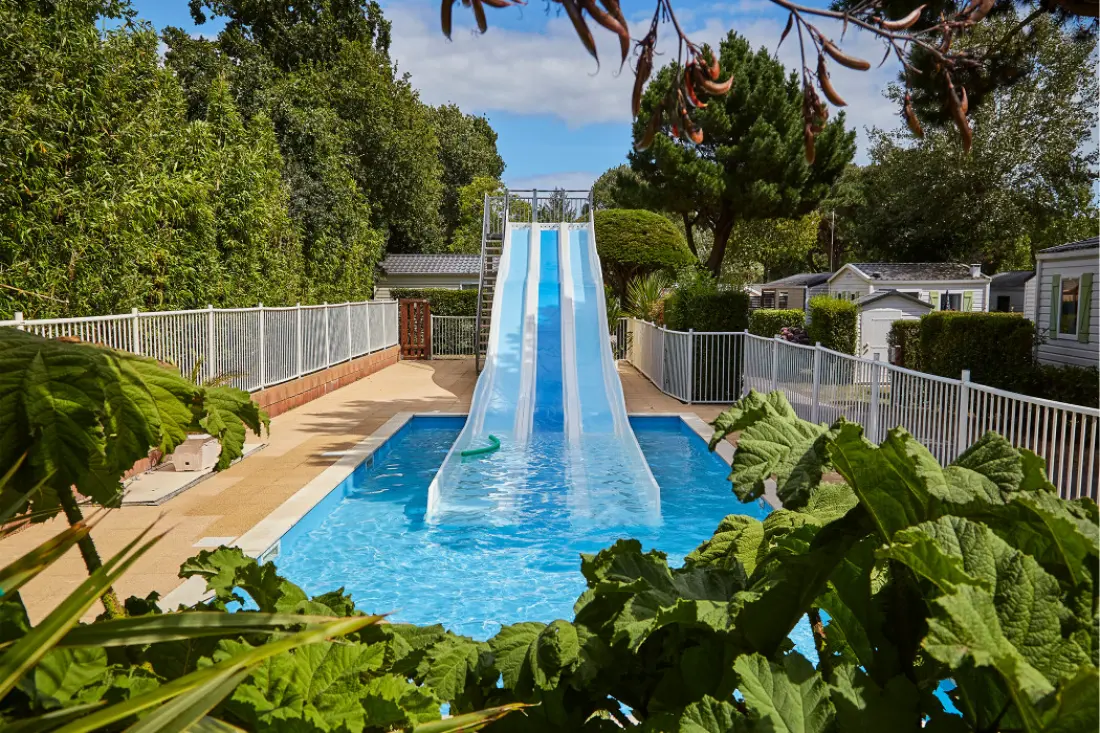 Camping Moulin de Kermaux