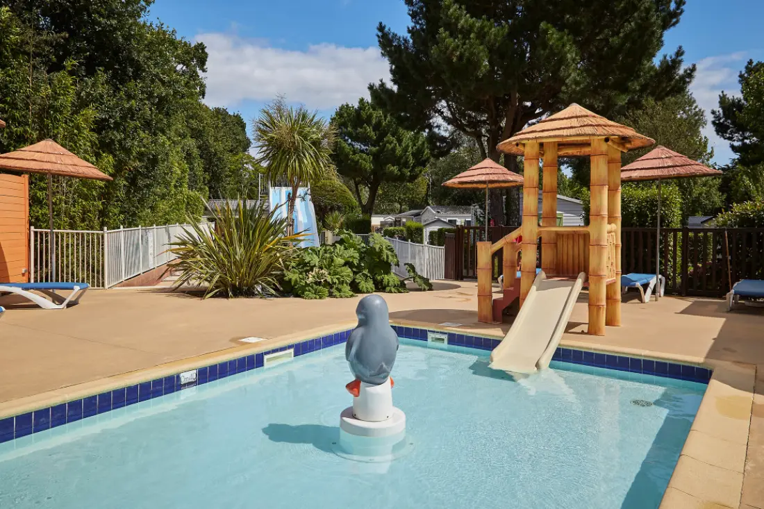 Camping Moulin de Kermaux