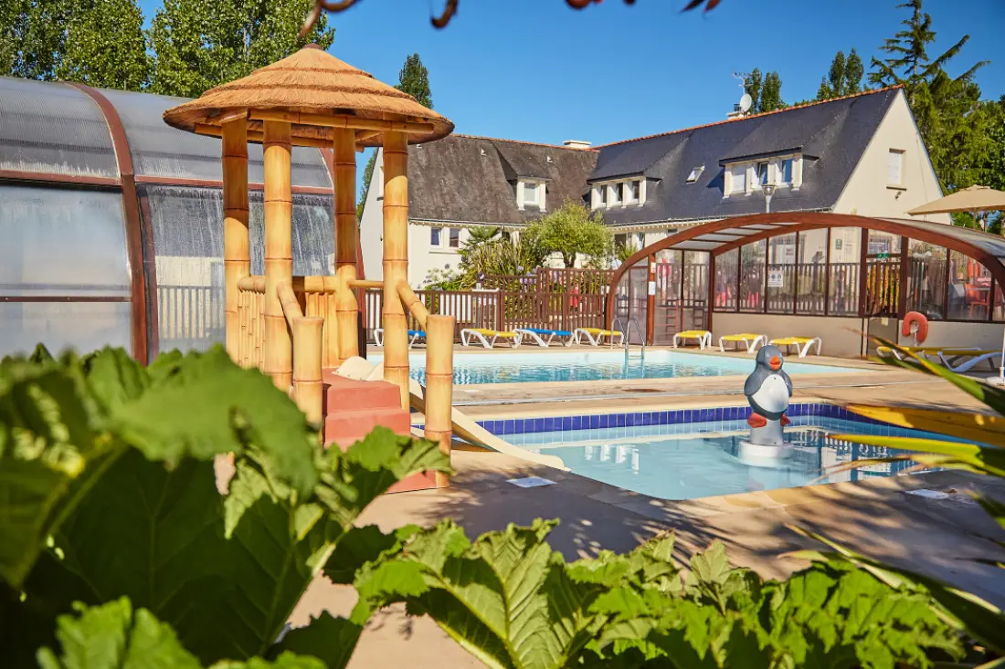 Camping Moulin de Kermaux