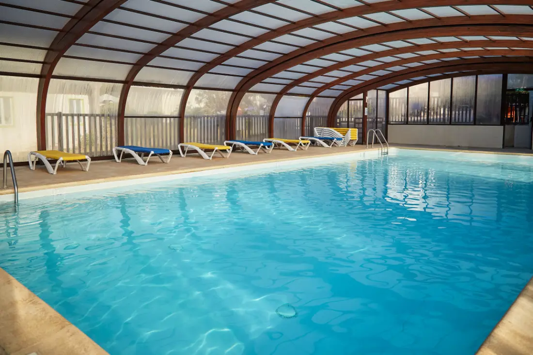 Camping Moulin de Kermaux