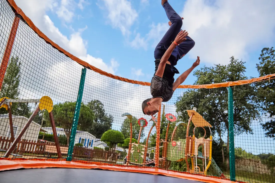 Camping Moulin de Kermaux