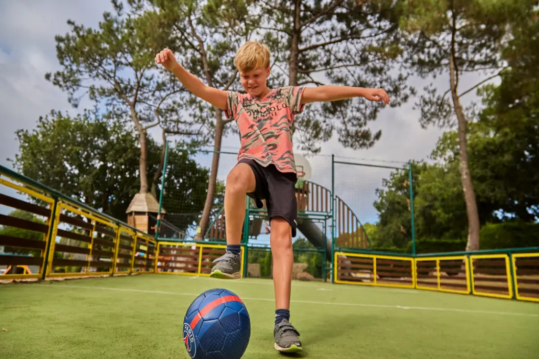 Camping Moulin de Kermaux