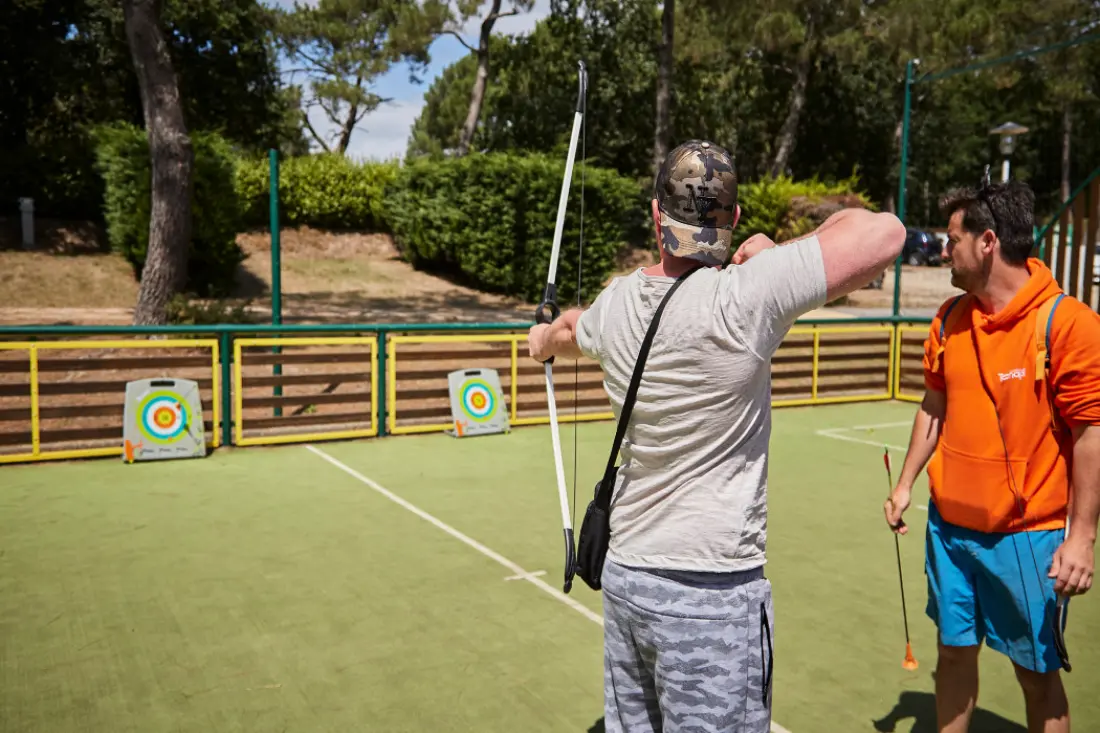 Camping Moulin de Kermaux