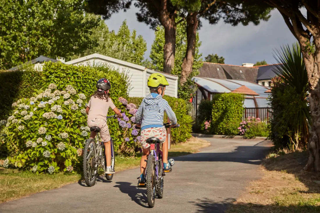 Camping Moulin de Kermaux