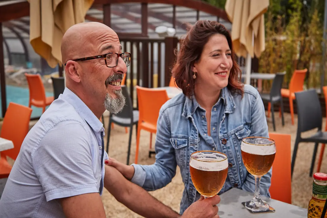 Camping Moulin de Kermaux