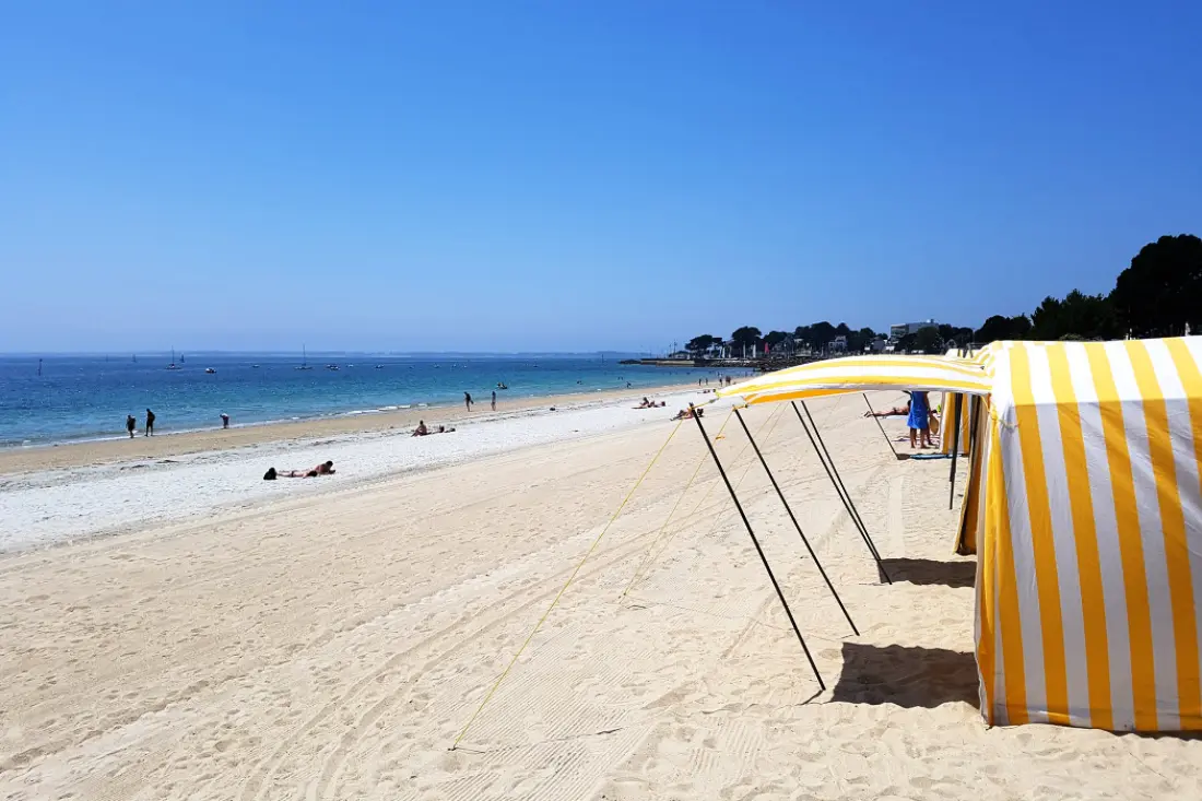 Camping Moulin de Kermaux