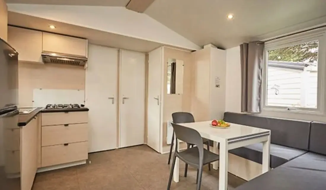 Camping Moulin de Kermaux