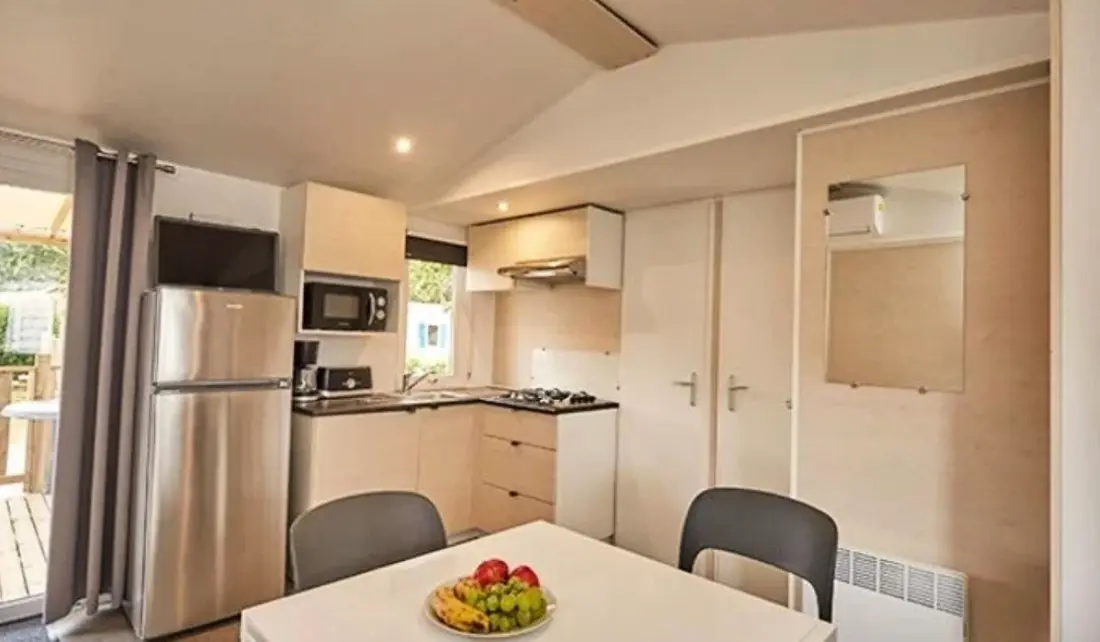 Camping Moulin de Kermaux