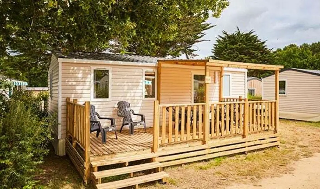 Camping Moulin de Kermaux