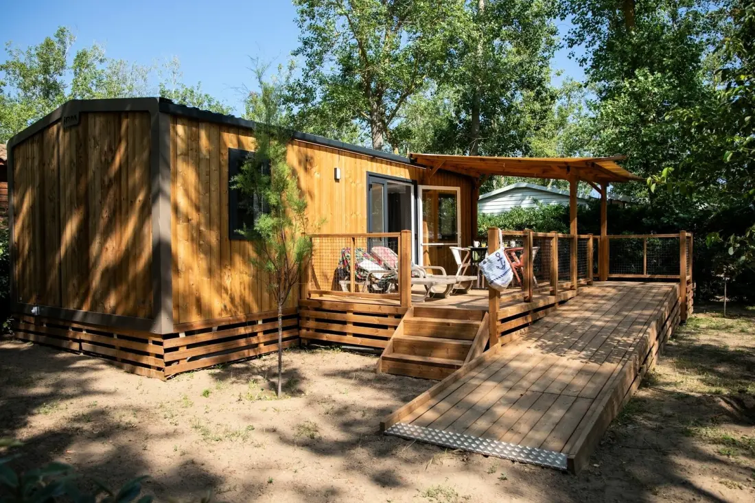 Camping Sandaya Carnac 4 étoiles★★★★