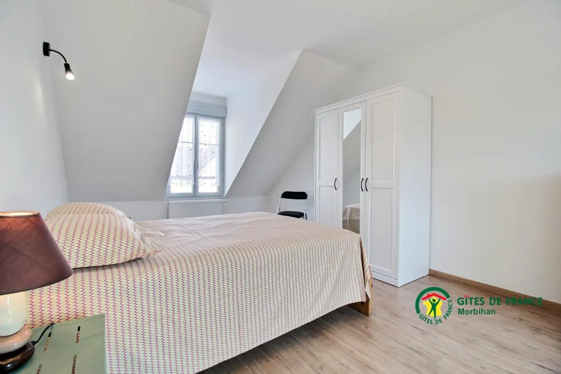 Gîte de France La vigerie 2 épis
