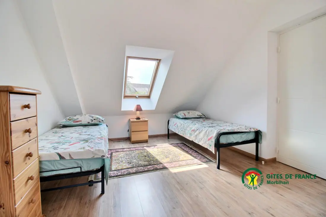 Gîte de France La vigerie 2 épis