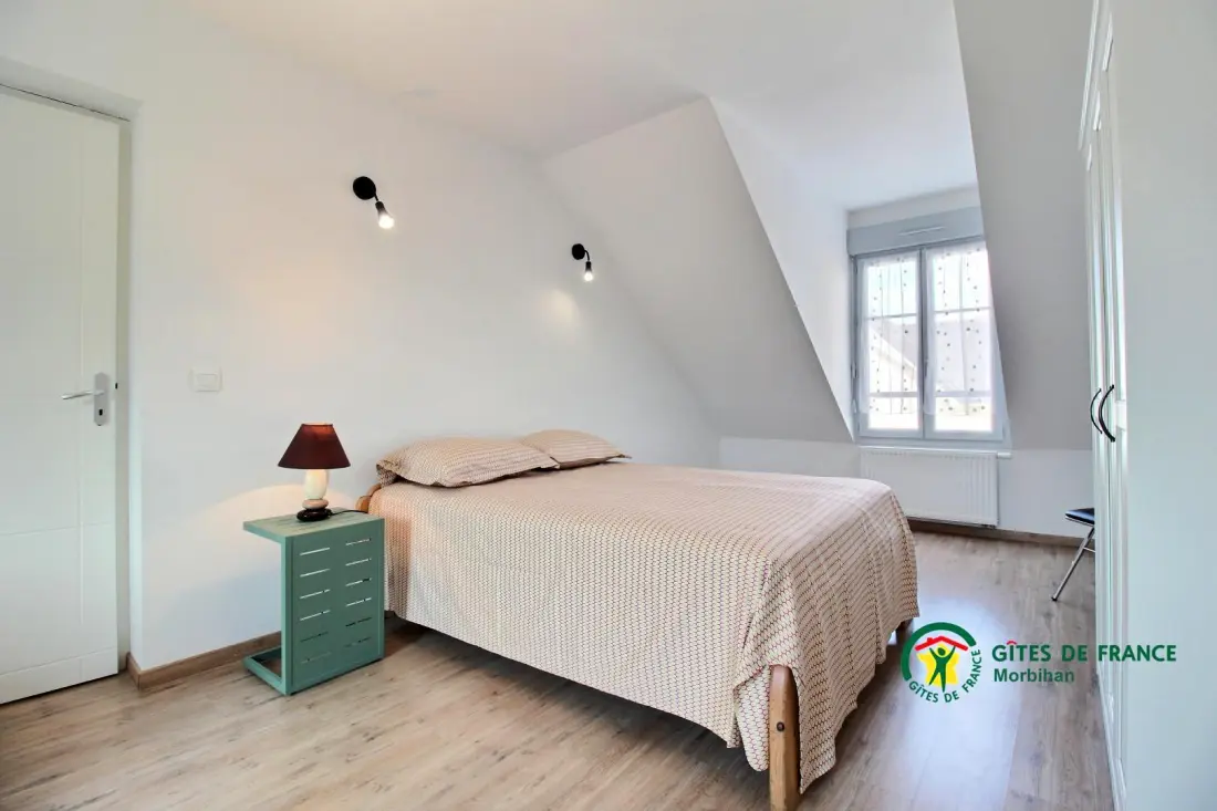 Gîte de France La vigerie 2 épis